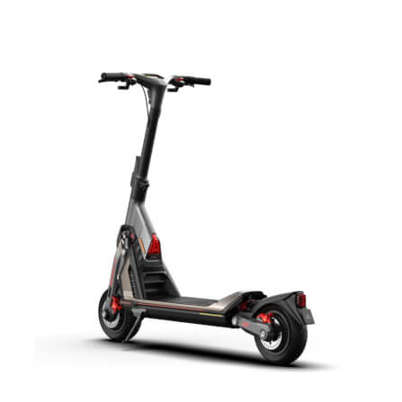 สกู๊ตเตอร์ไฟฟ้า Segway GT2 สีทอง_2